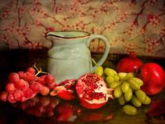 [일러스트 2023] [의인화 - 과일 1]