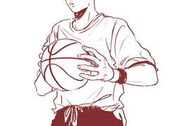 슬램덩크 그림 백업(2023.0501~0630)