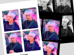 지성 포토매틱 도안