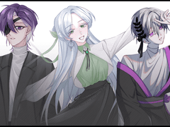 ◆두상~전신 커미션◆