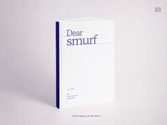 27. 스머프 메세지북