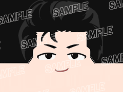 슬램덩크 양호열 포토톡 도안2 유료 배포