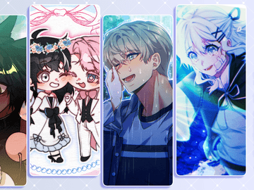 ✿ DDAJJI’s COMMISSION✿