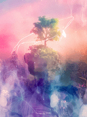 달콤한 쿠키 두조각