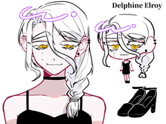 Appetite/델핀 엘로이/H