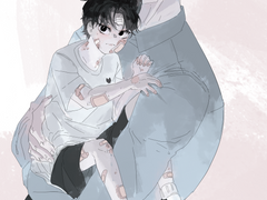 멍상우태원-어린상우와 태원 날조