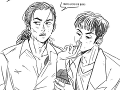 느와르 AU (+ 230625 추가)