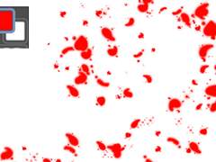 빛나는 꽃잎 리뉴얼 브러쉬