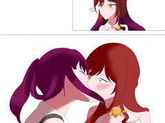 카프히메 단편만화