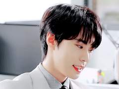 새로운 시작을 여는 그의 첫마디는.