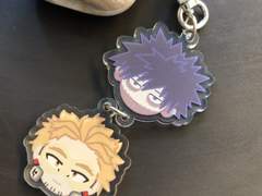 아크릴 키링 제작 후기