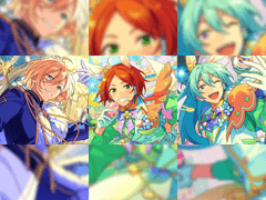 [50]피처 에이치&퍼티☆버티&이스터투유☆