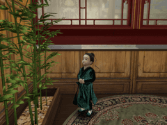 [이설소소2] 사천당가의 예비 가주 아가 당패 (feat. 이설 없는 설쑈)