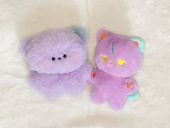 수제 10cm 동물형 솜인형 패턴 도안