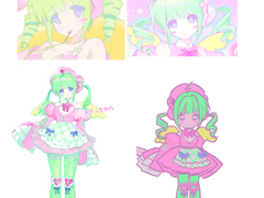 ❤햄우롸비님 커미숀❤