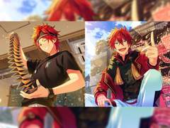 [한정] 스카우트! 세월이 교차하는 사이