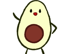 아보카도 커미션