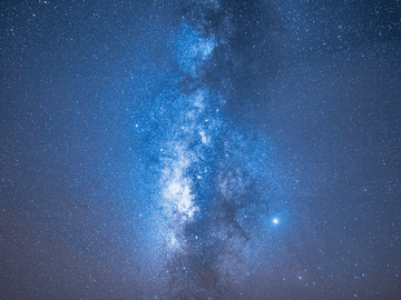 은하수를 건너기 위한 히치하이킹