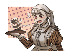 [블랙클로버] 연성백업