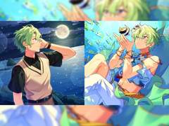 [한정] 스카우트! 인어의 노래