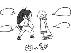 협녹 전력 #전력청소 - 시작