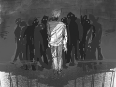 [플브] Happiness between Unhappiness 08