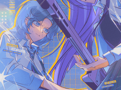 ❌방학이다! 락앤롤!