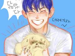 상뱅 낙서모음집