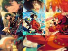 [1] 피쳐 미카&냥총사&BIGBANG