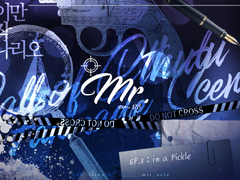 CoC 타이만 연작 시나리오 - 「Mr.」- EP.3