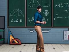 [심즈4] 안승현 수업