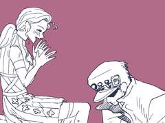 [승슈] 좋아하는 사람에게 신발을 선물하면 도망간다. (上)