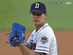 무한 야구에 찰나의 빛일지라도