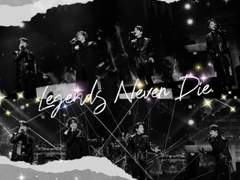 Legends Never Die