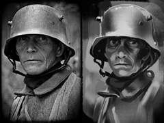 2023년 6월 25일 (일) <면크로키>