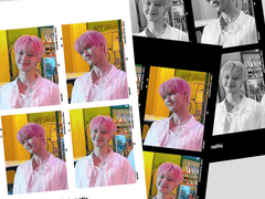 재민 포토매틱 도안