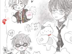 얼레벌레 연냥이