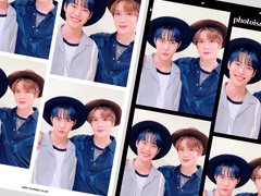 도영, 재현 포토이즘 도안