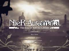 니어 오토마타(NieR:Automata) 감상