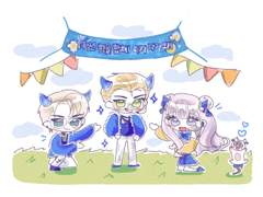 MD / SD 커미션 모음