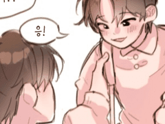 [승철앤찬] 형 손잡고 하원하기