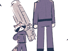 퀼로켓 연성한거 정리