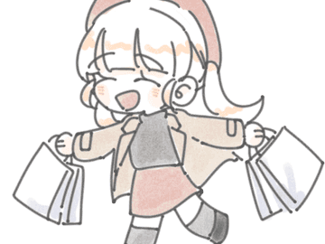 네무 당일마감 뽀쟉전신 커미션