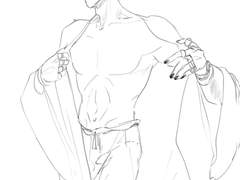 공식 일러보기 전 머릿속 장일소