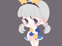 -희류 커미션- 제비꽃 타입