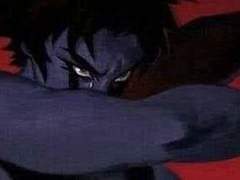 악몽출현경고문