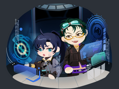 #9. In the Unknown Ship Gnosia