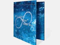 [어바등] 포카 바인더_A5size_무료배포