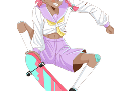 니시다 사토시/XY/불/포션 연구부