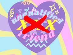 자격 미달 섹스프렌드 中(1)